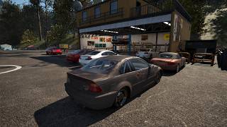 This OVERLOOKED Car Game Is Actually COOL?! | DRIFT ISLAND screenshot 2