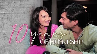 Adhure Tum || Celebrating 10 Years of Friendship || Karan & Surbhi