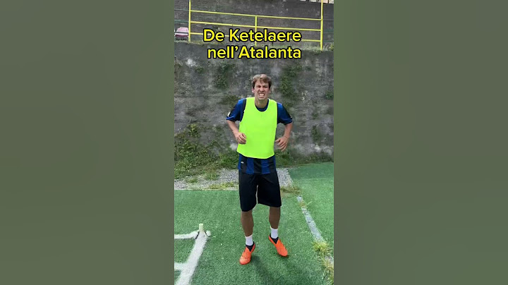 Il segreto di mister Gasperini 🤣 #calcio #calciatori #deketelaere