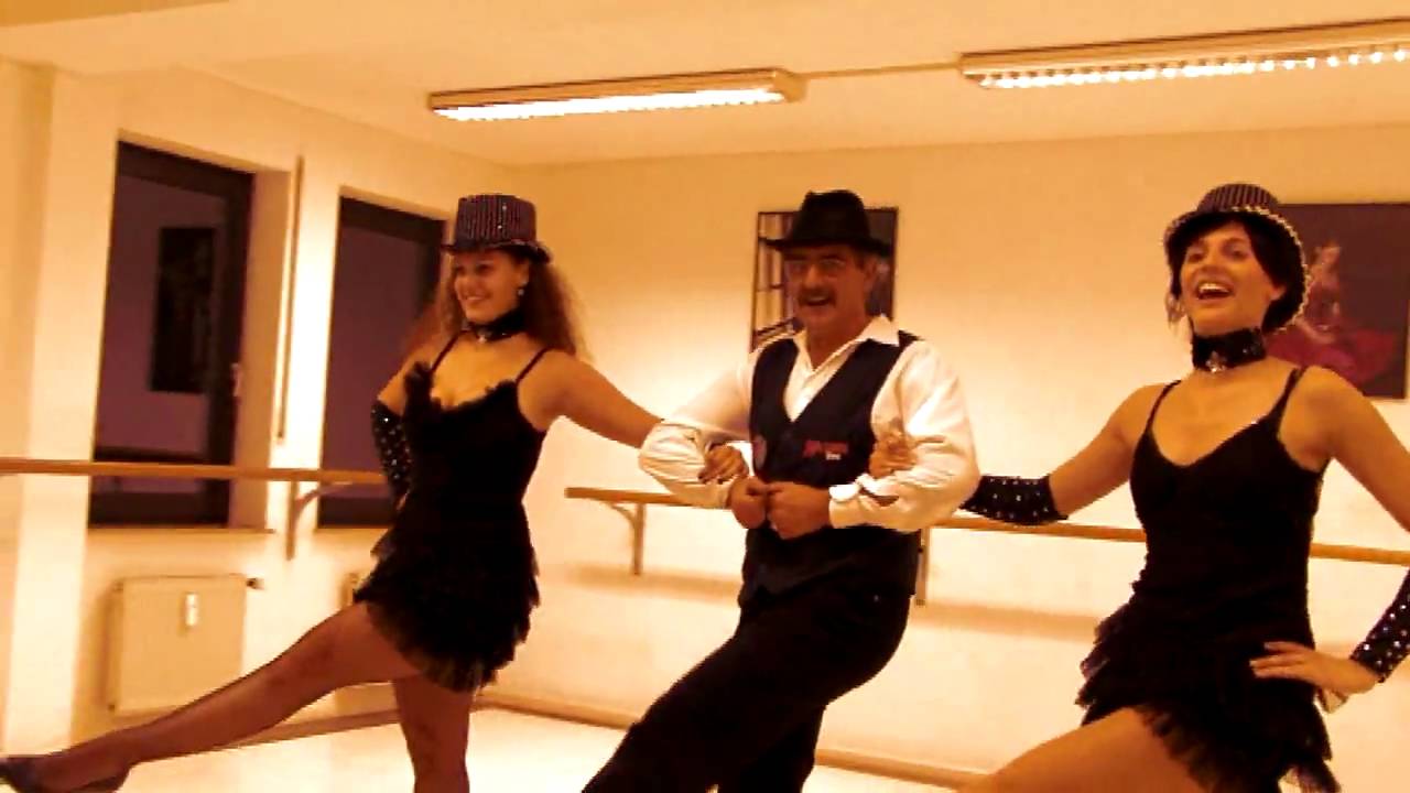 De Räuber - Herrlich ist die Fegerei  - Musikvideo