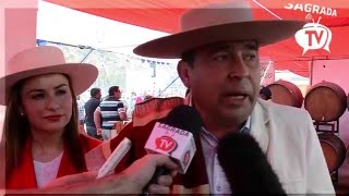 Fiesta de la Chicha Rincón de Mellado 2015