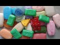ASMR OPENING SOAP HAUL/Noise ASMR/Распаковка Мыло/ASMR No Talking 💚🧼❤️ #asmr #openingsoap #asmrsoap