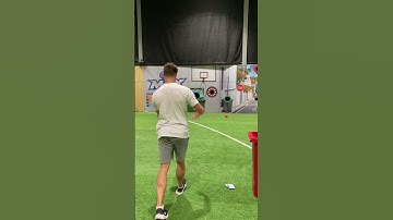 Check out the full video: How To Kick a Football Accurately #AFL #AFLMax