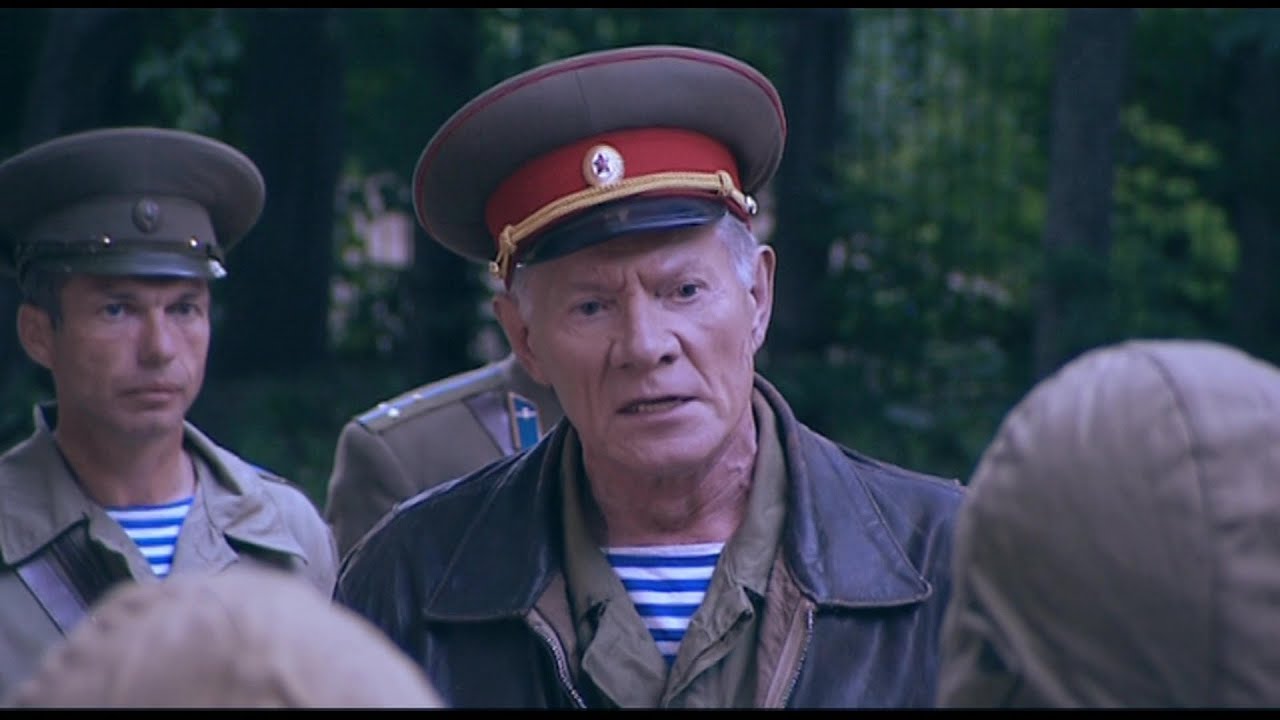 СИЛЬНЫЙ ФИЛЬМ О ЛЕГЕНДАРНОМ КОМАНДИРЕ ВДВ! Биография. Военный Фильм