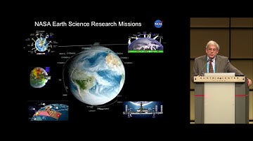 EGU2017: Union symposium: ESA / NASA (US2)