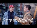 Best mens fashion in london  street styled