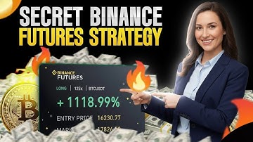 Binance Futures Trading For Beginners 2025 - Full Guide