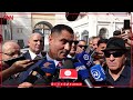 لعقاب دار الصحافة الطاهر جاووت رافد أساسي ورمز للتعددية الاعلامية وحرية الصحافة