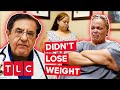 Patient storms out after dr now doesnt approve her surgery  my 600lb life