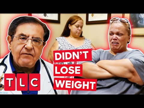 Patient Storms Out After Dr. Now Doesn't Approve Her Surgery | My 600-lb Life