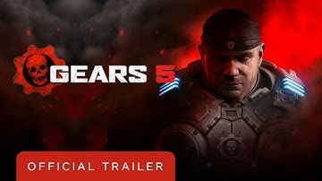 Gears 5 - Official Xbox Series X & S Update Trailer