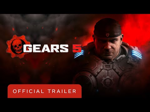 Video: Gears 5 Stiže Na Stjenovit Početak