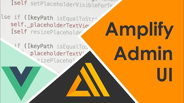 Create A Full Stack App With AWS Amplify UI In 15 Minutes!