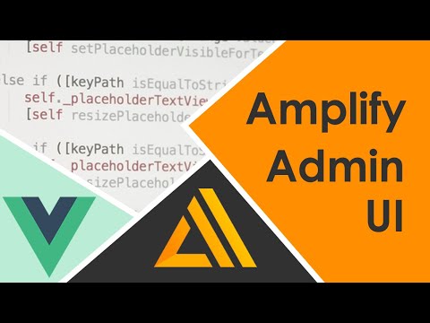 Create A Full Stack App With AWS Amplify UI In 15 Minutes!