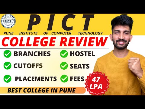 PICT Pune College