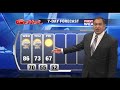 Video: First Alert Weather - 12pm November 14, 2018