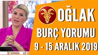 Download OĞlak Burcu | 9 Aralık - 15 Aralık 2019 | Nuray Sayarı'dan Haftalık Burç Yor Video MP3 OĞlak Burcu | 9 Aralık - 15 Aralık 2019 | Nuray Sayarı'dan Haftalık Burç Yor