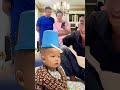 A funny dad?baby~🤣#funny#fyp#viral#challenge#usa#ytshorts#baby#cute#family#korean#comedy#food#smile