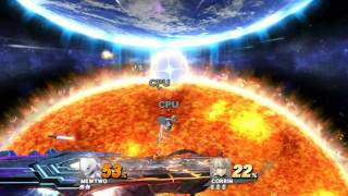 Super Smash Bros. for Wii U: Battle 106