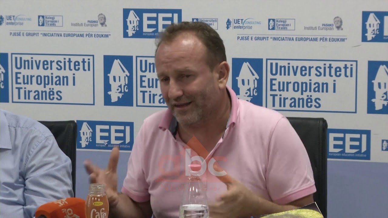 Krijohet “Uet Press Club” me 25 shkrimtare te letrave shqipe | ABC News Albania