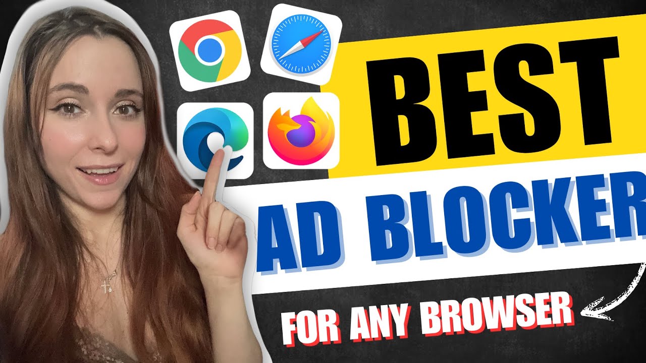 2026 Best Ad Blocker for Chrome & Any Browser (& Even Right Here) - YouTube