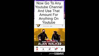 How To Use Paytm For YouTube Payments | No Need Of Credit Cards Anymore | Easy With Three Steps screenshot 1