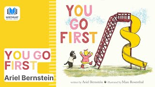 You Go First 🛝 by Ariel Bernstein 📖 Kids Book #Read Aloud