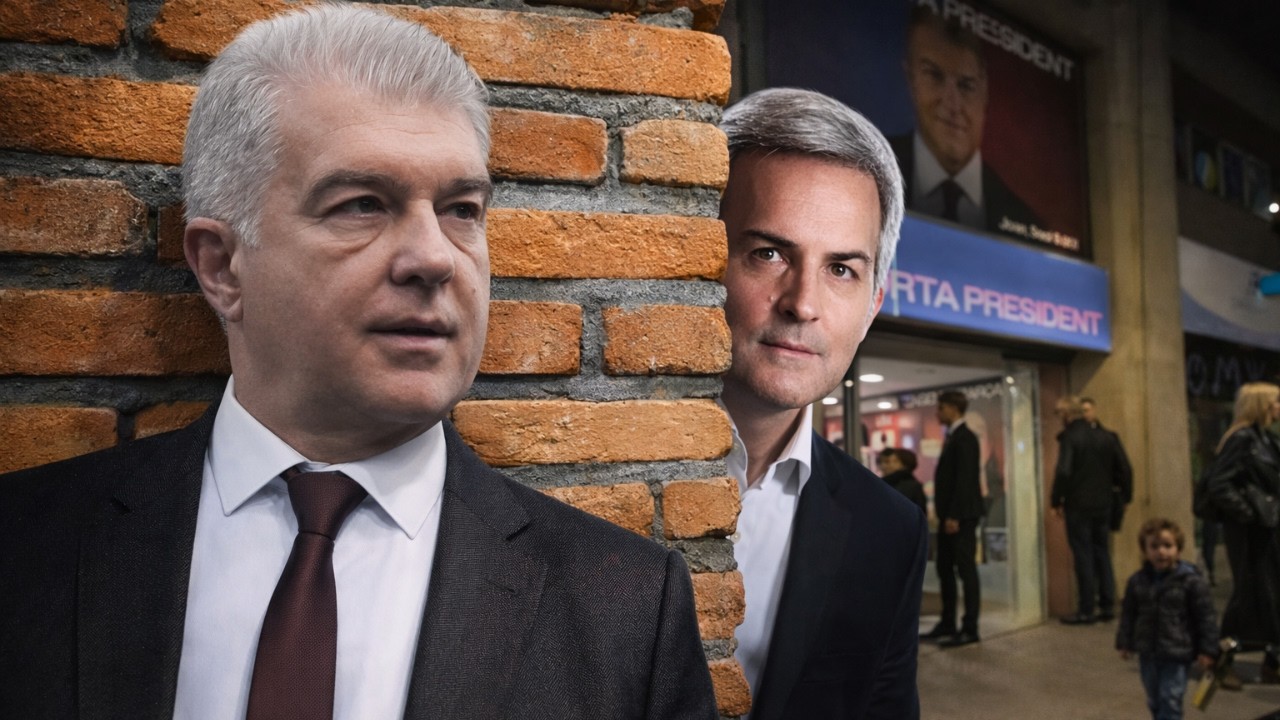 ¿VICTOR FONT FRACASA? | LAPORTA consolida su poder con apoyo de estrellas