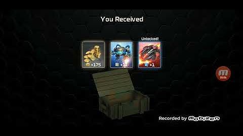 Unlocked the NOD Heavy Fighter Interceptor Basilisk! C&C: Rivals