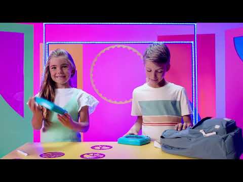 Spirograph - Creativity in Motion!