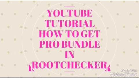 LUCKY PATCHER hack Root Checker