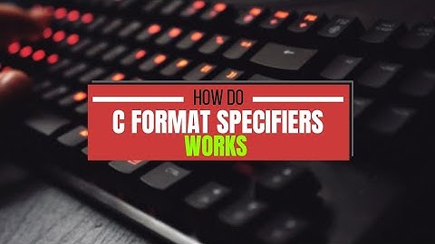 "Mastering Format Specifiers in C: Complete Guide for Beginners" #viralvideo #programming #coder