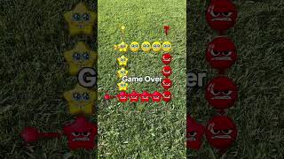 Spongebob Vs Anger Inside Out Battle For Bikini Bottom