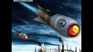 Total Fucking Destruction - Attack of the Supervirus 2049