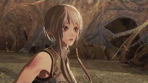 So many surprises | Code Vein Blind Playthrough Day 2