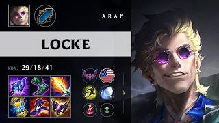 Locke ARAM - NA Master Patch 26.13