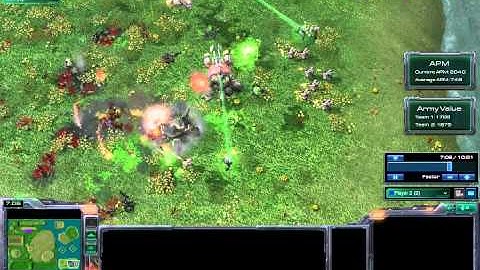 [Darglein micro trainer] TVZ timing push lvl7 2