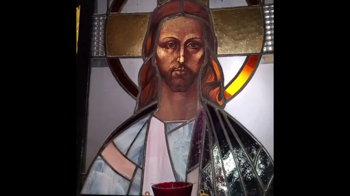 Slava Ukraine. The faith of Ukraine in Icons