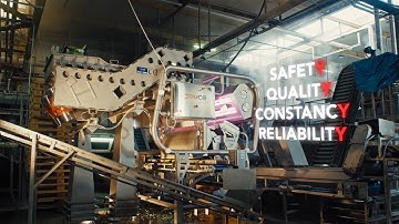 Dryce: sorting machine used for green beans | RAYTEC VISION SpA