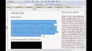 BlueGriffon HTML Editor
