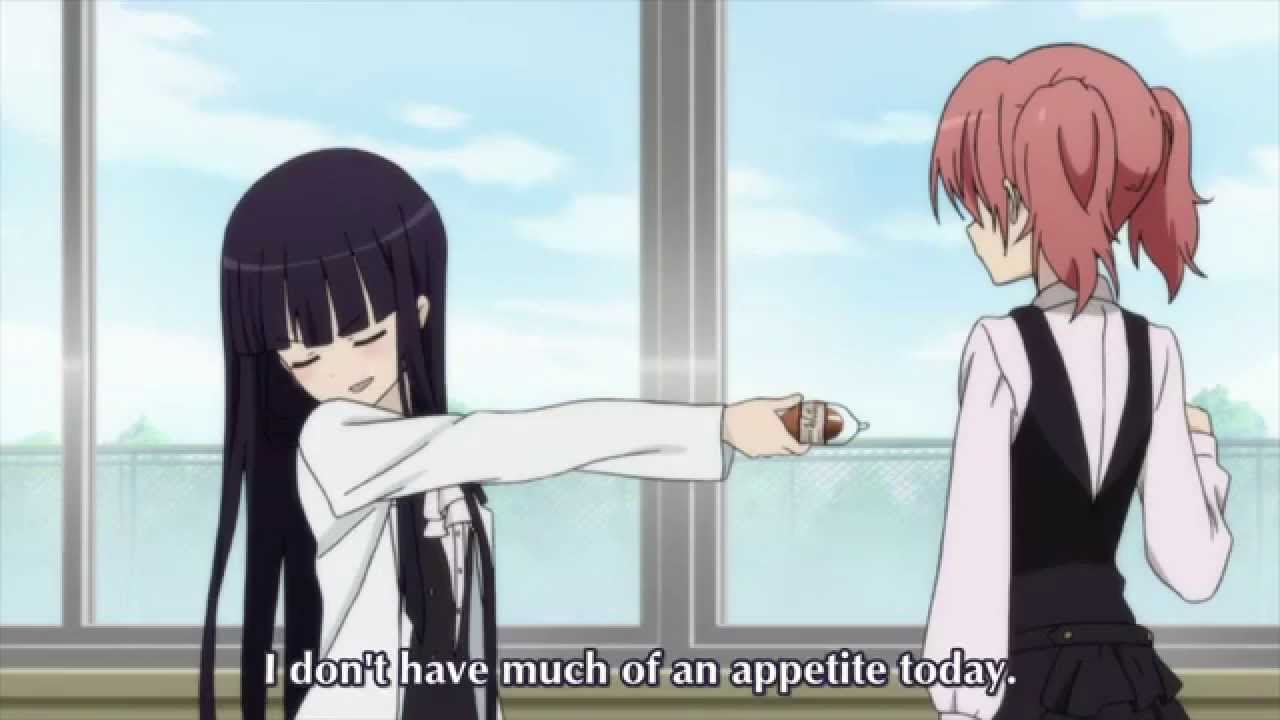 Download Inu X Boku Ss Ririchiyo And Karuta Youtube For Free Get Wallpaper Inu X Boku Ss Ririchiyo And Karuta Youtube Free