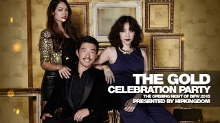 The GOLD Celebration Party at Sing Sing Theater