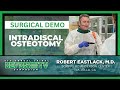 Intradiscal Osteotomy - Robert Eastlack, M.D.