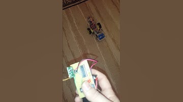 RF Remote Control Robot using PIC microcontroller