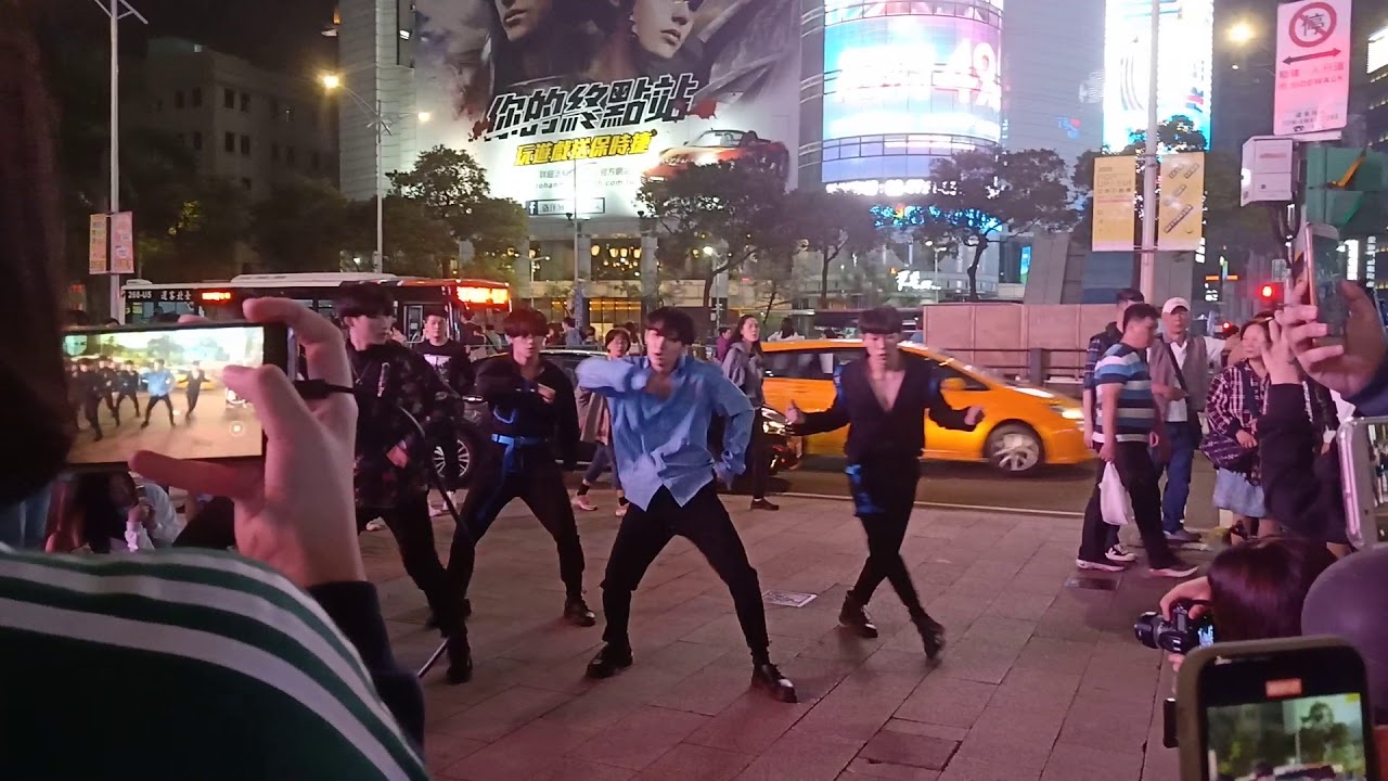191117 A.C.E-UNDER By AOD