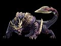 Magnamalo    battle theme  monster hunter rise   