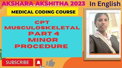 Medical coding guidelines for musculoskeletal part4 #cpc #medicalcodingtraining #coding #cpcexamtips