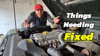 Land Rover TD5 Inspection Reveals HIDDEN Problems Before Big Journey!