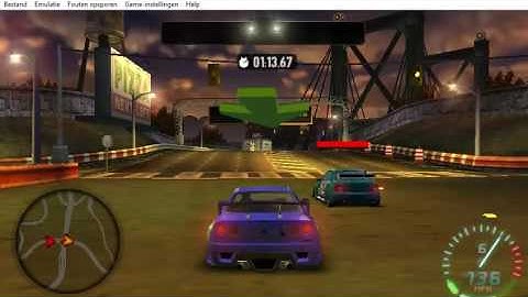 Need for Speed  Carbon Own the City PSP (Part 78) - Race #69 - Escape