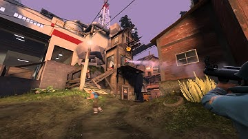 [SFM] Test 01 - Scout Race